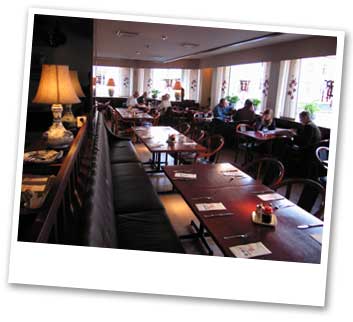 Bord för stora sällskap